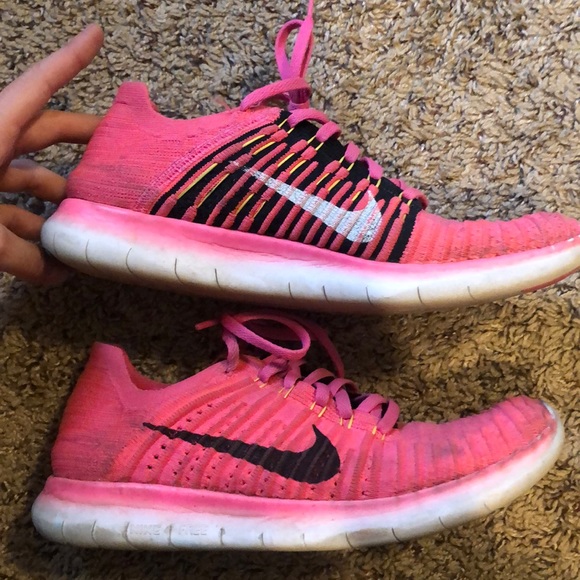 Nike Free Rn Flyknit - Picture 3 of 4